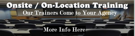 Onsite Training: Training At Your Location